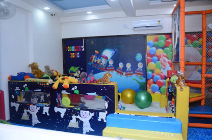 Neeno Land Play Area | Neeti Khand I Indirapuram Ghaziabad