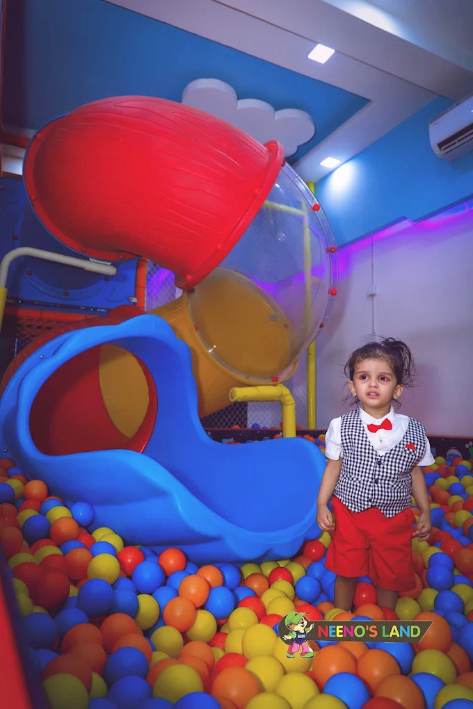 Neeno Land Play Area | Neeti Khand I Indirapuram Ghaziabad