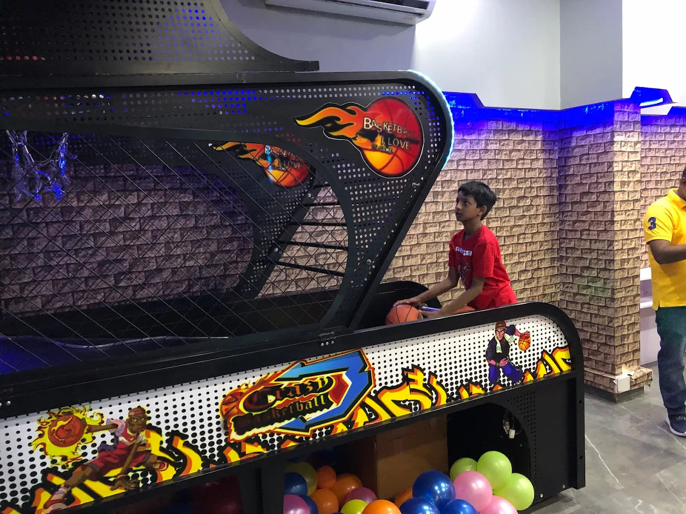 Neeno Land Play Area | Neeti Khand I Indirapuram Ghaziabad