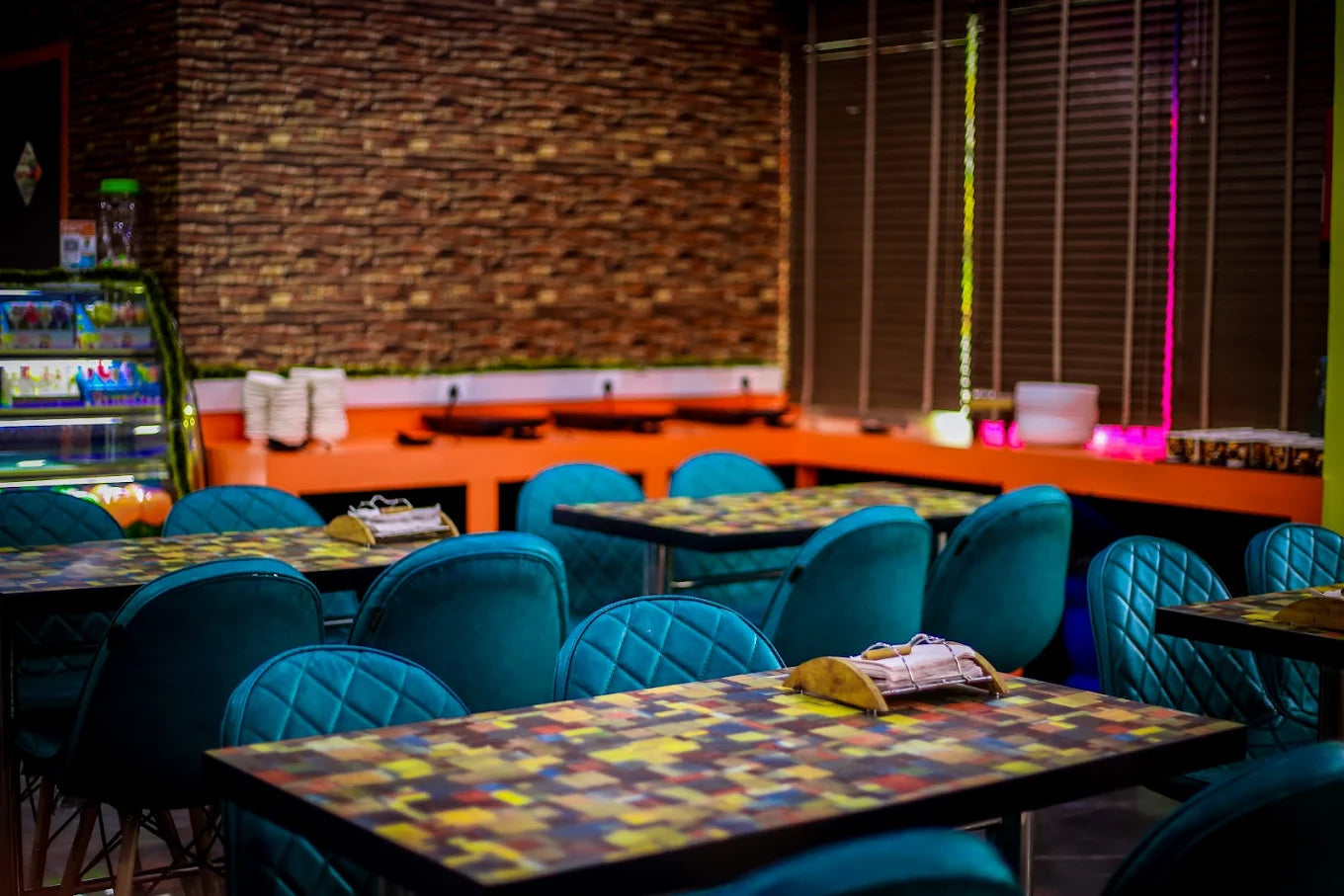 Neeno Land Play Area | Neeti Khand I Indirapuram Ghaziabad