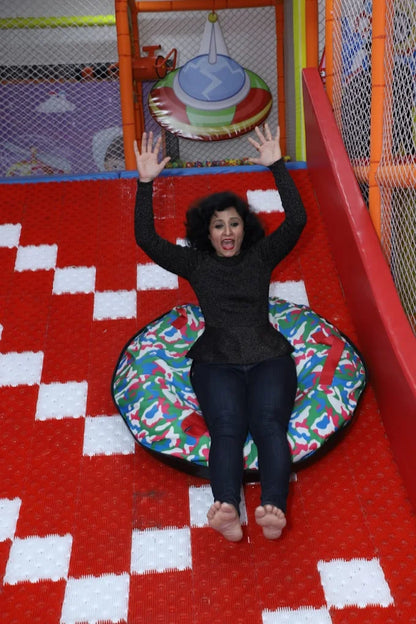 Neeno Land Play Area | Neeti Khand I Indirapuram Ghaziabad