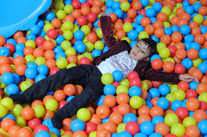 Neeno Land Play Area | Neeti Khand I Indirapuram Ghaziabad