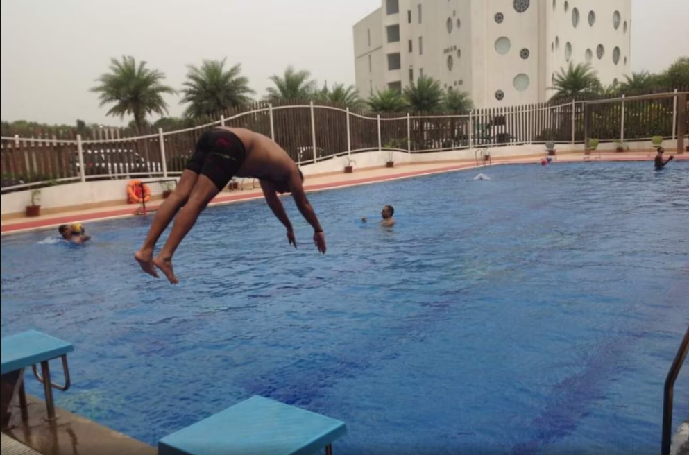 Neer Enterprises Swimming Institute | Sector 70 Gurgaon