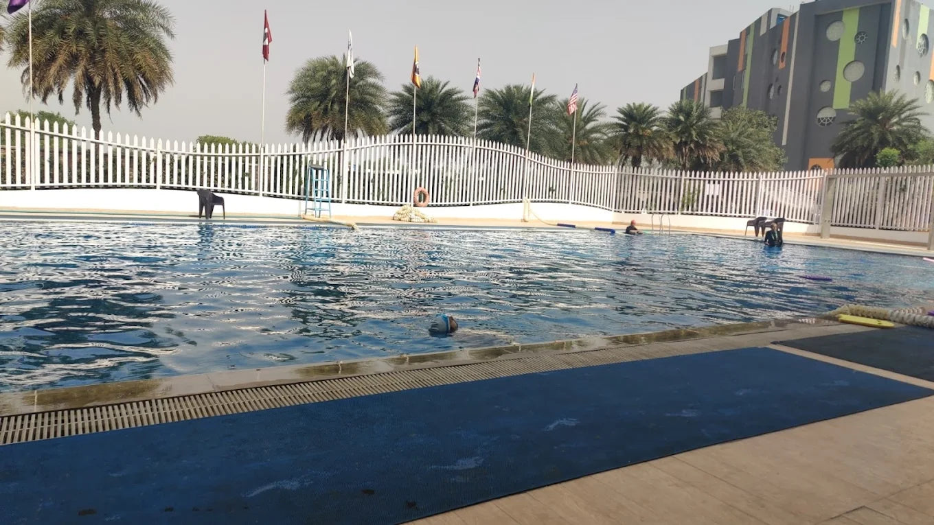 Neer Enterprises Swimming Institute | Sector 70 Gurgaon