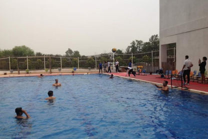 Neer Enterprises Swimming Institute | Sector 70 Gurgaon