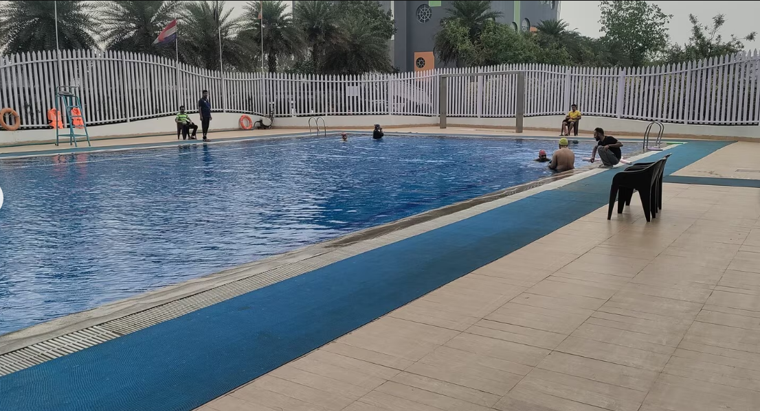 Neer Enterprises Swimming Institute | Sector 70 Gurgaon