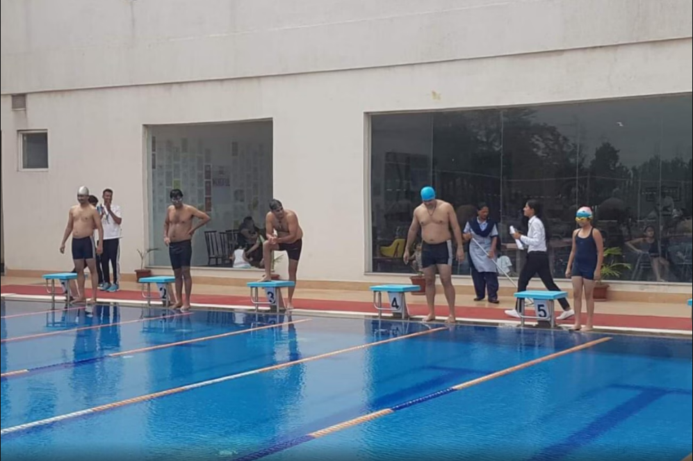 Neer Enterprises Swimming Institute | Sector 70 Gurgaon