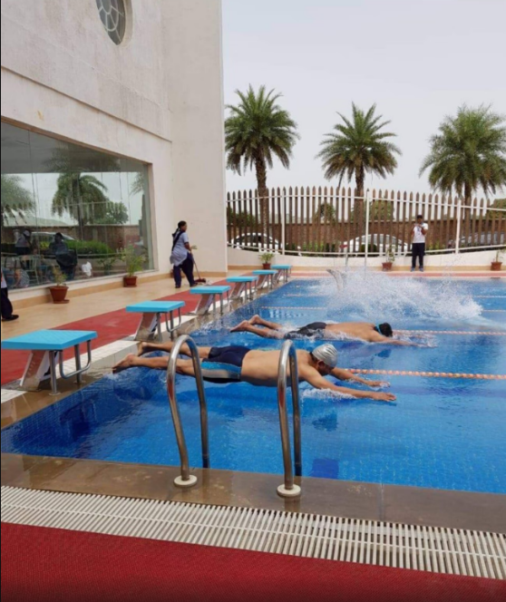 Neer Enterprises Swimming Institute | Sector 70 Gurgaon