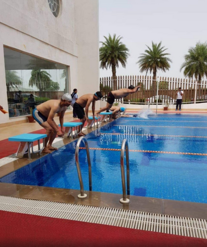 Neer Enterprises Swimming Institute | Sector 70 Gurgaon