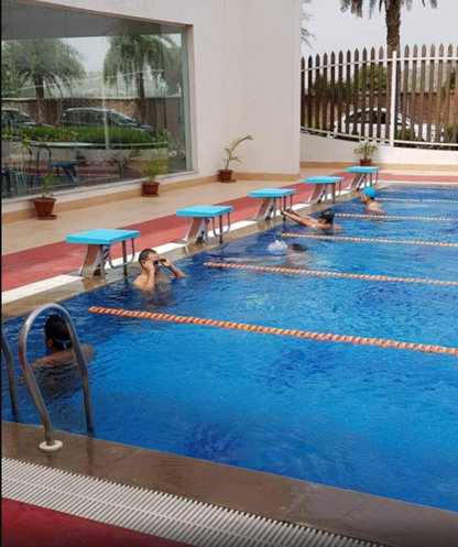 Neer Enterprises Swimming Institute | Sector 70 Gurgaon