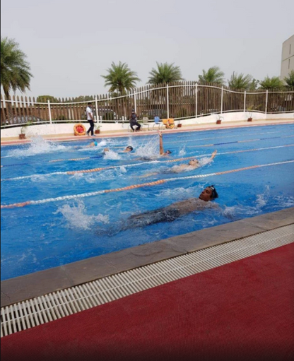 Neer Enterprises Swimming Institute | Sector 70 Gurgaon
