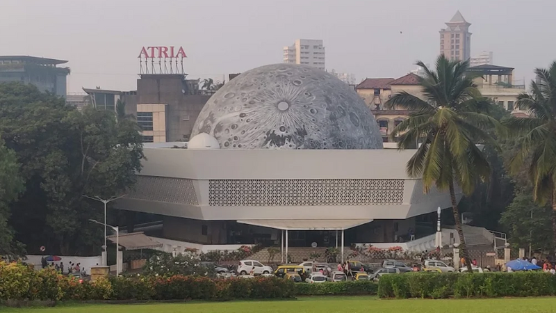 Nehru Planetarium
