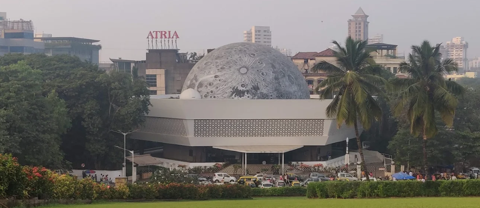 Nehru Planetarium