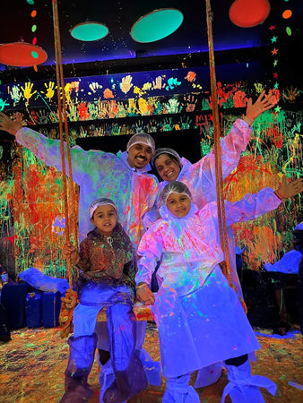 Neon Splash Andheri West