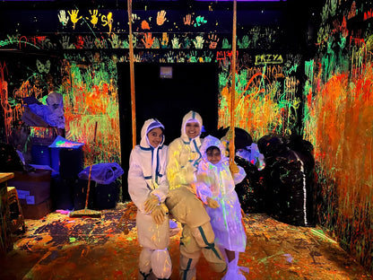 Neon Splash Room | Opposite Infinity Mall Andheri West Mumbai