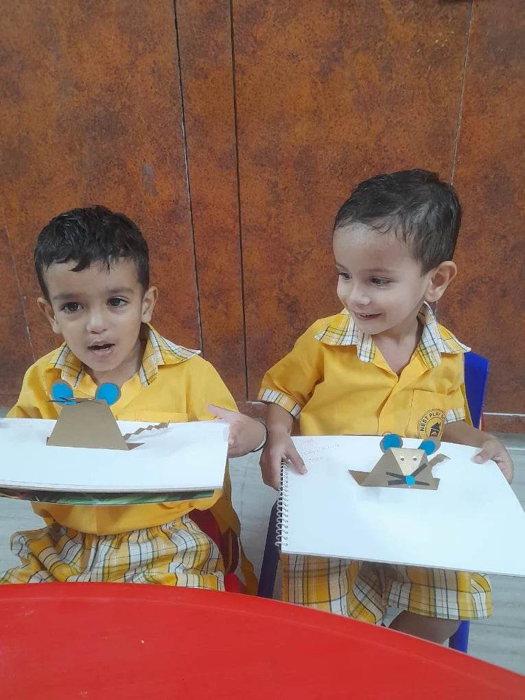 Nest Play School | Sector 23 Gurgaon - ActivityKidz