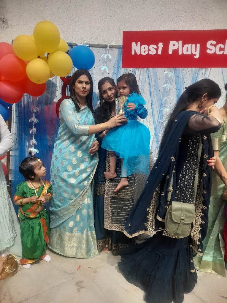 Nest Play School | Sector 23 Gurgaon - ActivityKidz