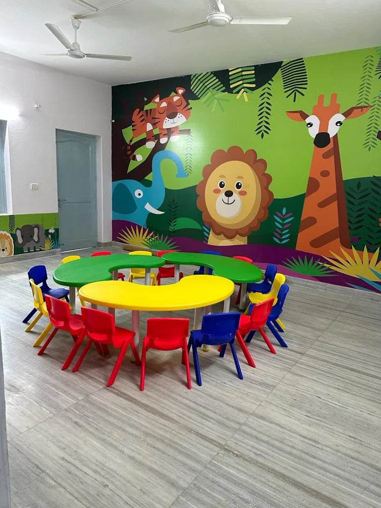 Nest Play School | Sector 23 Gurgaon - ActivityKidz