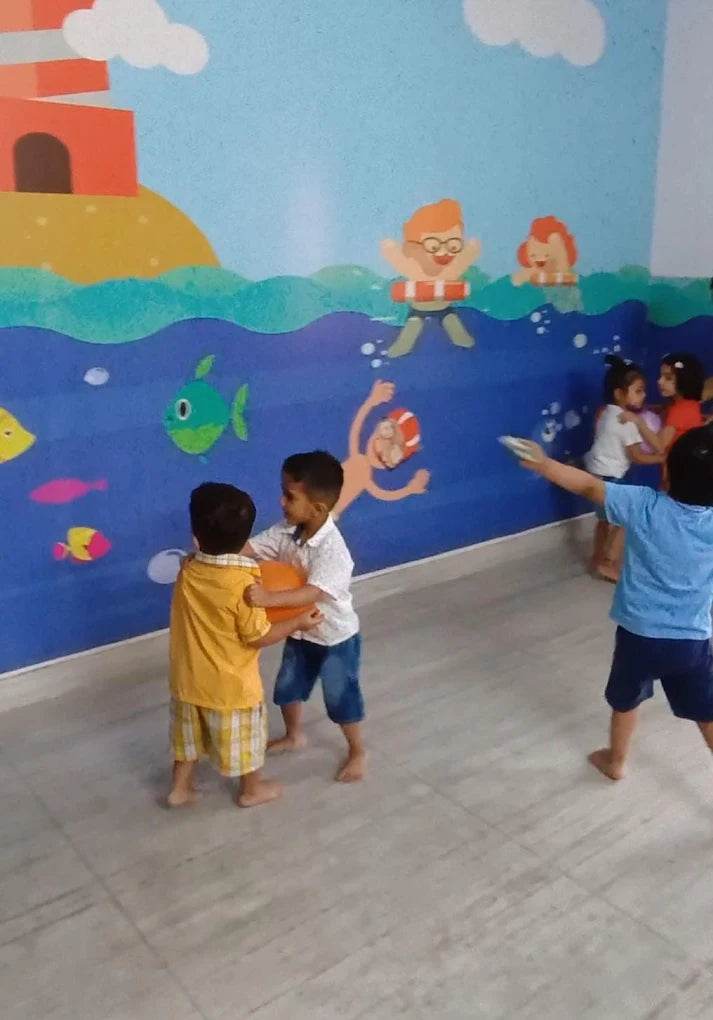 Nest Play School | Sector 23 Gurgaon - ActivityKidz