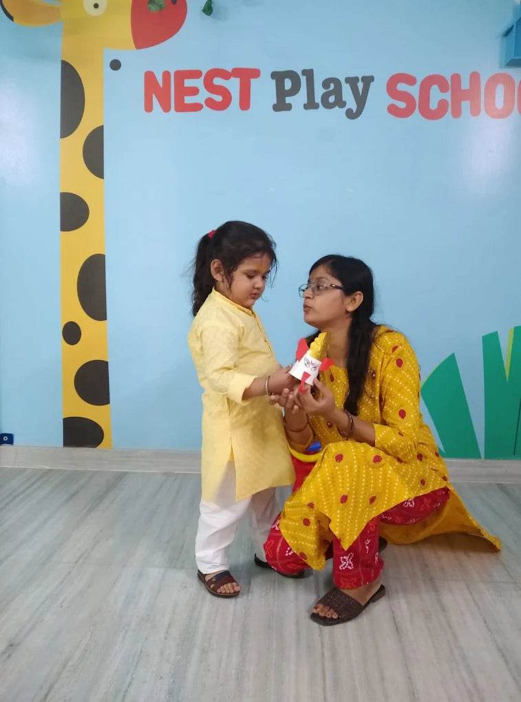 Nest Play School | Sector 23 Gurgaon - ActivityKidz