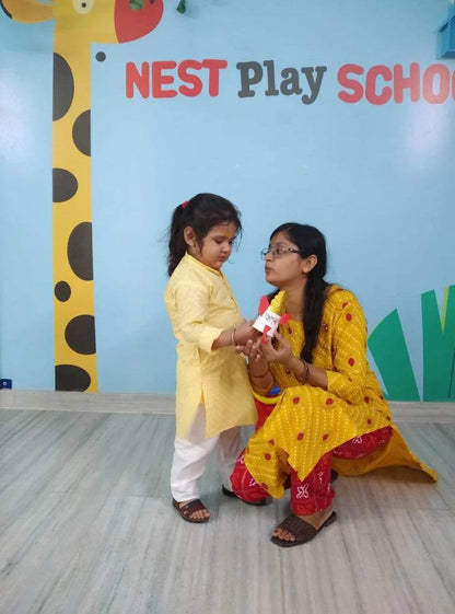 Nest Play School | Sector 23 Gurgaon - ActivityKidz