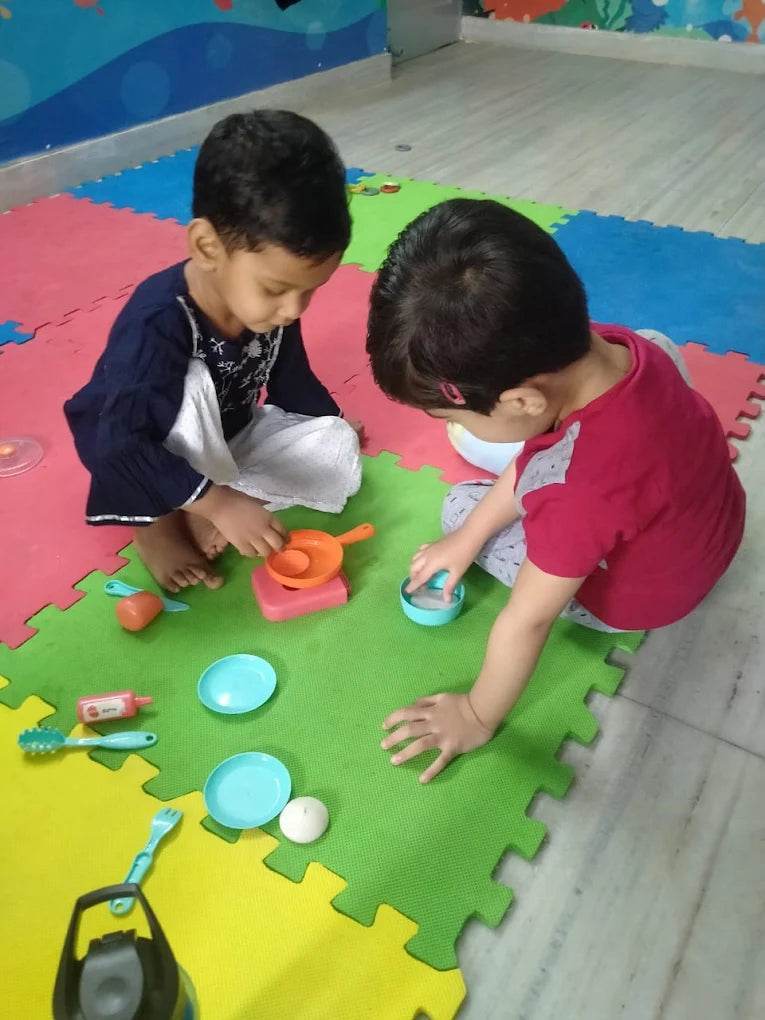 Ollie's Treasure Box Summer Camp by Nest Play School (15-30May) | Sector 23 Gurgaon - ActivityKidz