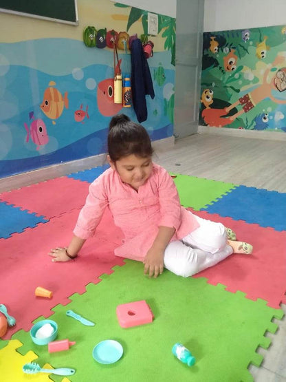 Nest Play School | Sector 23 Gurgaon - ActivityKidz