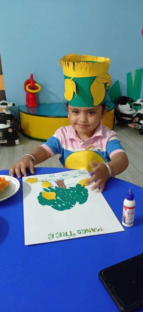 Ollie's Treasure Box Summer Camp by Nest Play School (15-30May) | Sector 23 Gurgaon - ActivityKidz