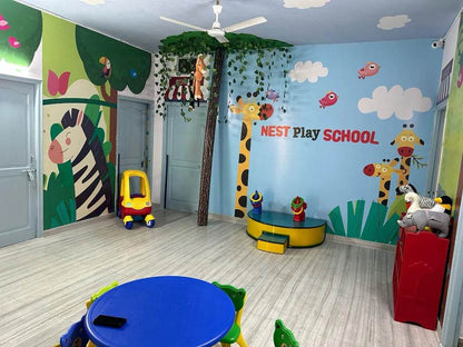 Nest Play School | Sector 23 Gurgaon - ActivityKidz