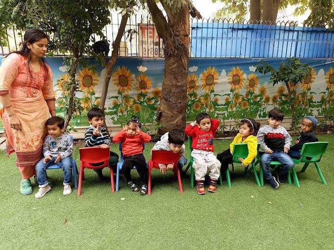 Kids Summer Camp by Nest Play School (19 May - 20 Jun) | Sector 4 Gurgaon - ActivityKidz