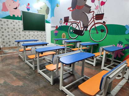 Nest Play School | Sector 2 Palam Vihar Gurgaon - ActivityKidz