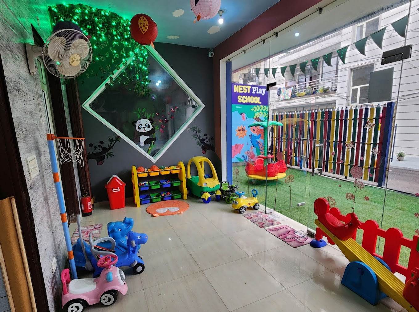 Nest Play School | Sector 2 Palam Vihar Gurgaon - ActivityKidz