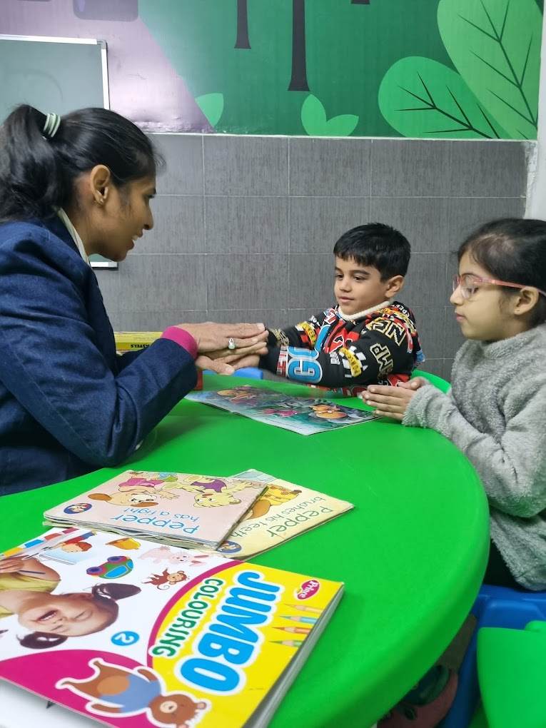 Nest Play School | Sector 2 Palam Vihar Gurgaon - ActivityKidz