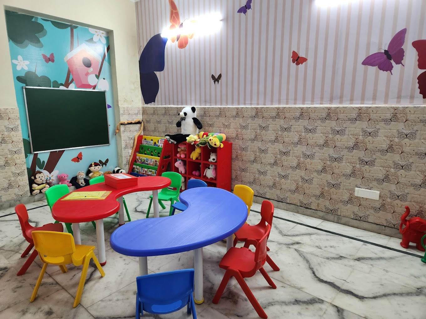 Nest Play School | Sector 2 Palam Vihar Gurgaon - ActivityKidz