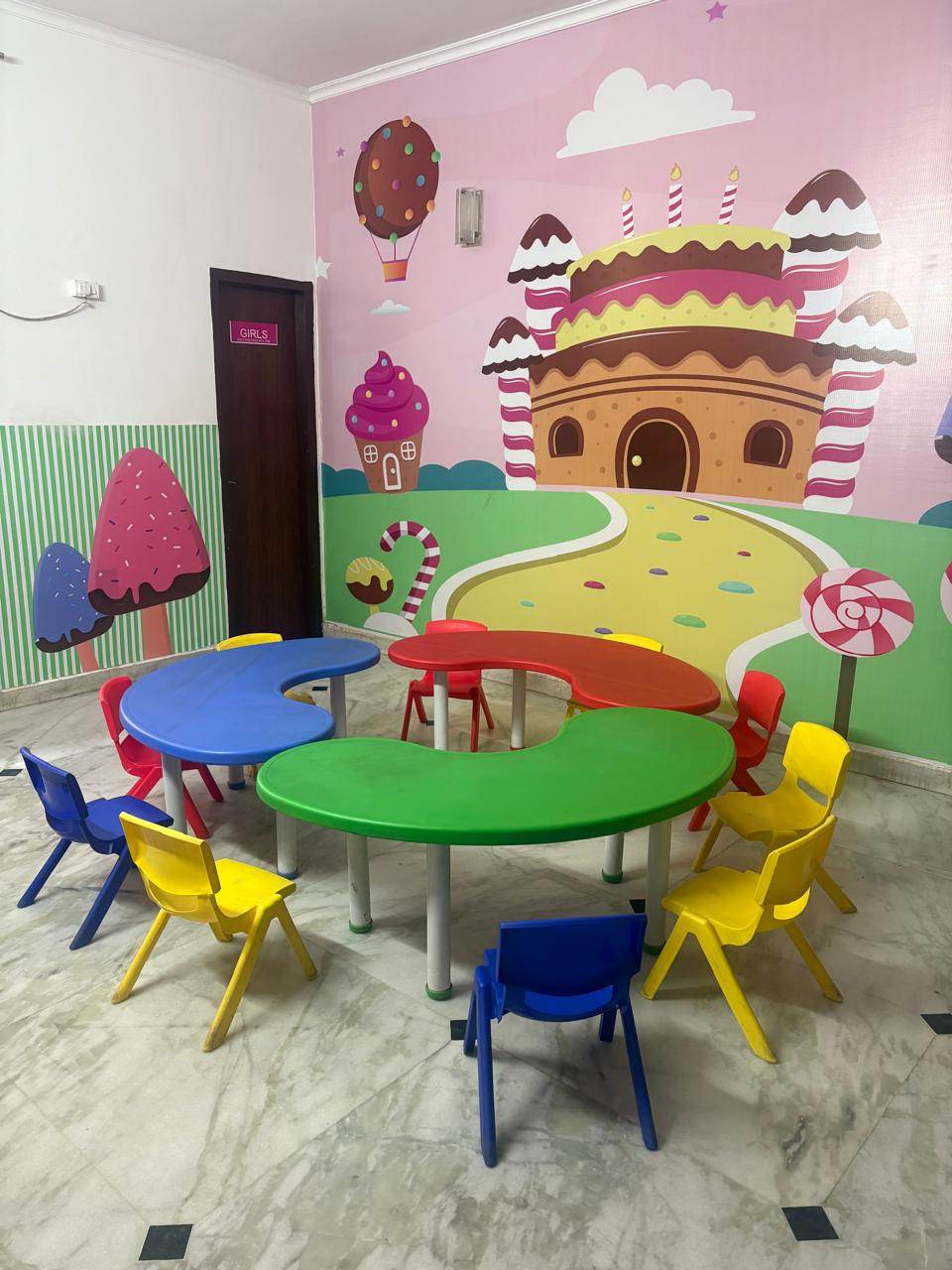 Nest Play School | Sector 23 Gurgaon - ActivityKidz