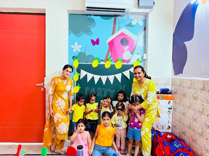 Nest Play School | Sector 2 Palam Vihar Gurgaon