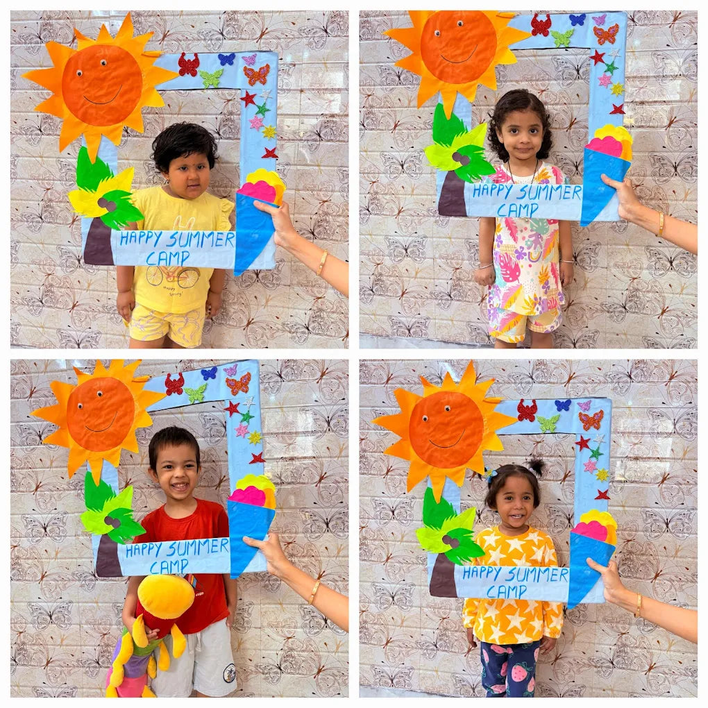 Nest Play School | Sector 2 Palam Vihar Gurgaon