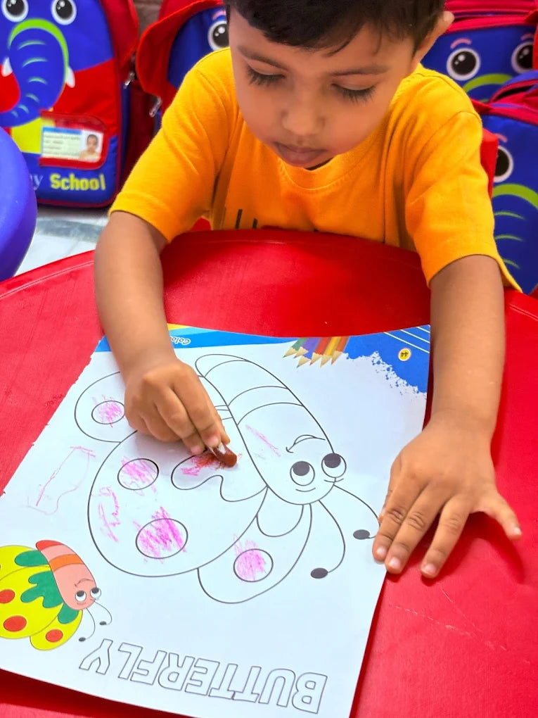 Nest Play School | Sector 2 Palam Vihar Gurgaon