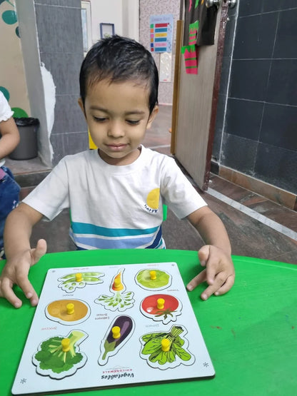 Nest Play School | Sector 2 Palam Vihar Gurgaon