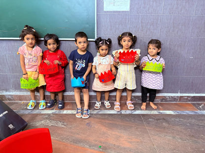 Nest Play School | Sector 2 Palam Vihar Gurgaon
