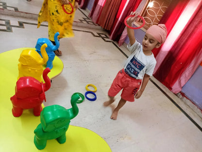 Nest Play School | Sector 4 Gurgaon