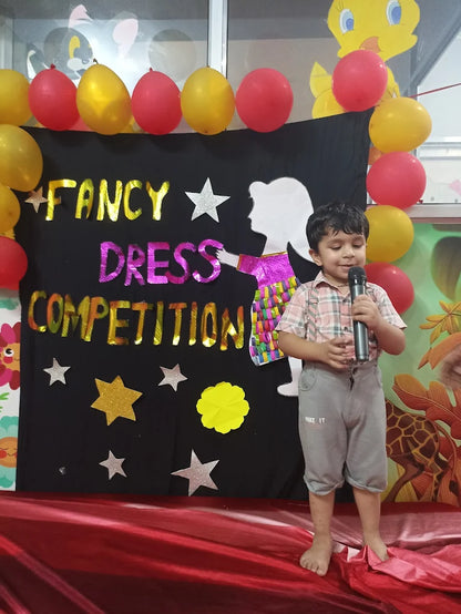 Nest Play School | Sector 4 Gurgaon