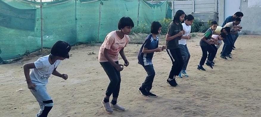 New Talent Dance Academy for Art & Craft Taekwondo Boxing Dance | Sector 110 Gurgaon