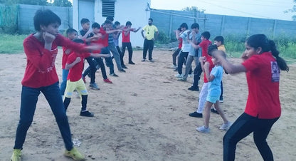 New Talent Dance Academy for Art & Craft Taekwondo Boxing Dance | Sector 110 Gurgaon