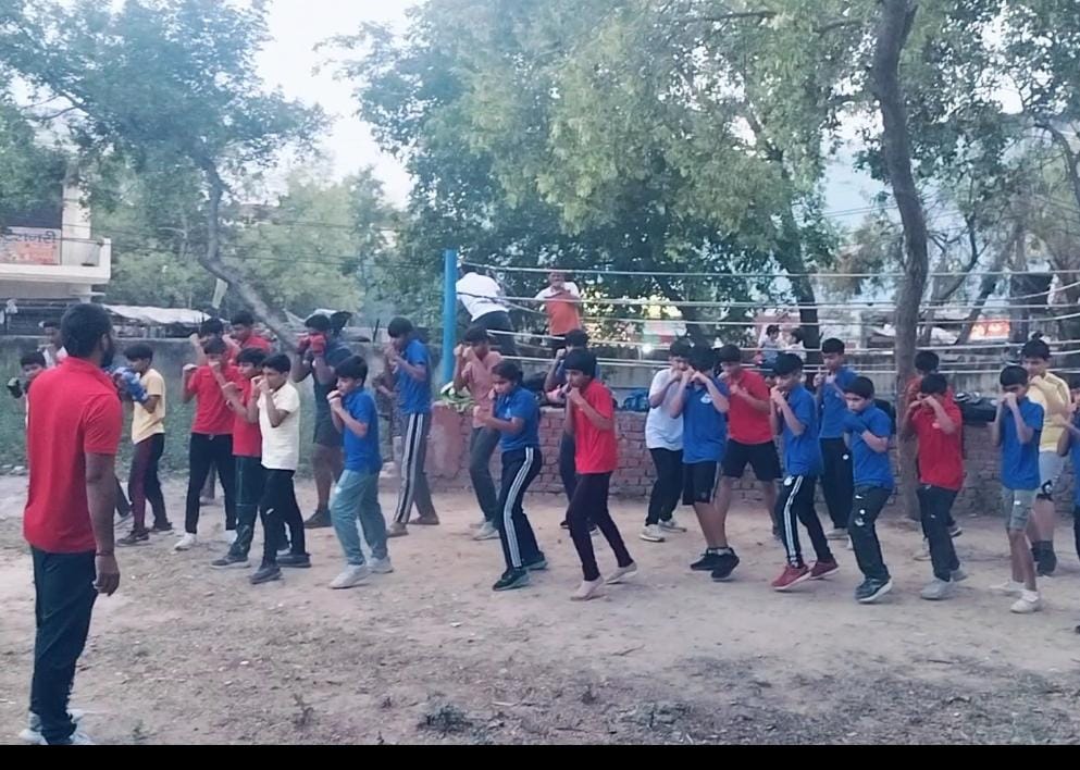 New Talent Dance Academy for Art & Craft Taekwondo Boxing Dance | Sector 110 Gurgaon