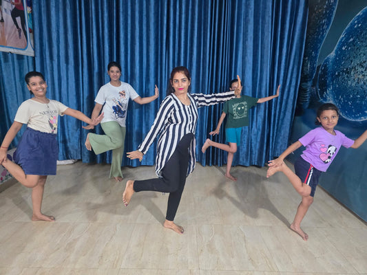 New Talent Dance Academy for Art & Craft Taekwondo Boxing Dance | Sector 110 Gurgaon