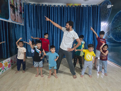 New Talent Dance Academy for Art & Craft Taekwondo Boxing Dance | Sector 110 Gurgaon