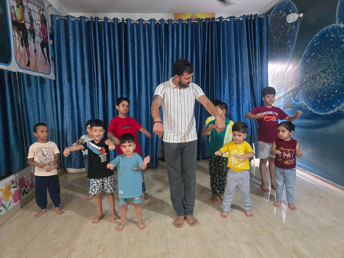 New Talent Dance Academy for Art & Craft Taekwondo Boxing Dance | Sector 110 Gurgaon