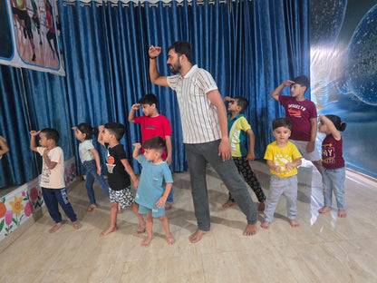 New Talent Dance Academy for Art & Craft Taekwondo Boxing Dance | Sector 110 Gurgaon