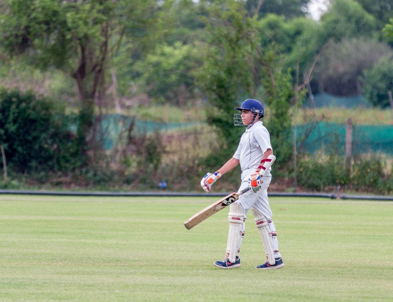 Nischay Cricket Academy | Sector 64 Gurgaon - ActivityKidz